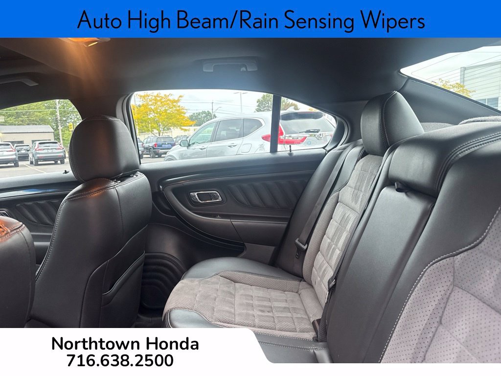 Used 2015 Ford Taurus SHO w/ Equipment Group 401A AWD/4WD image 20