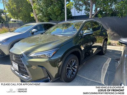 Used 2026 Lexus NX 350 AWD w/ Accessory Package (2T)