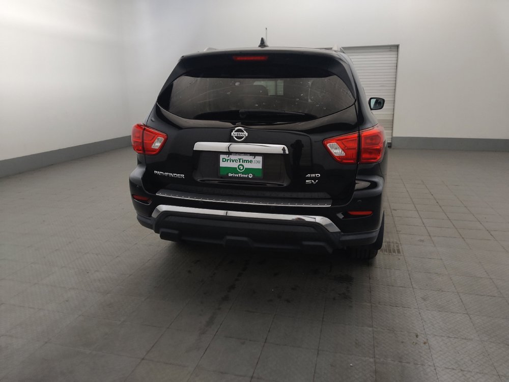 Used 2020 Nissan Pathfinder SV AWD/4WD image 7