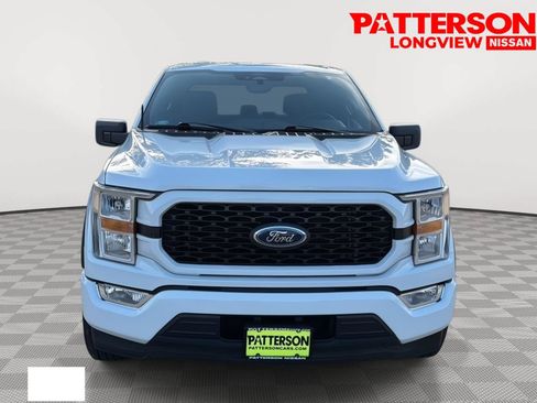Used 2022 Ford F150 XL w/ STX Appearance Package RWD image 2