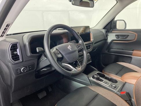 Used 2025 Ford Bronco Sport Outer Banks w/ Outer Banks Tech Package+ AWD/4WD image 15