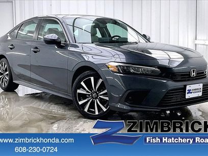 Certified 2024 Honda Civic EX