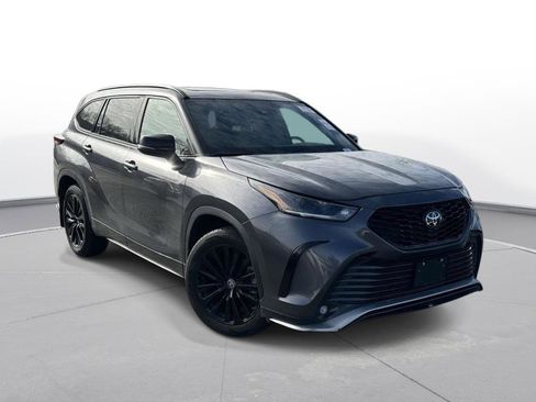 Used 2024 Toyota Highlander XSE image 4