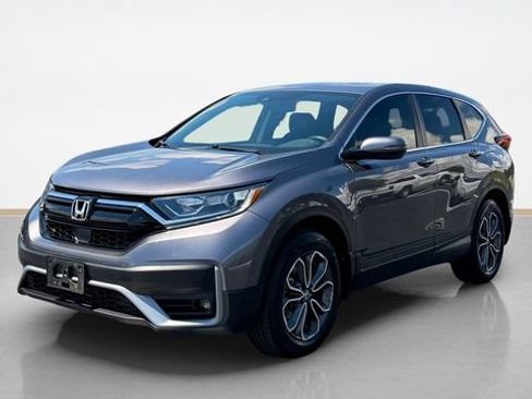 Used 2021 Honda CR-V EX image 6