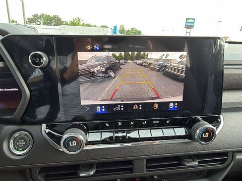 New 2026 Chevrolet Colorado Trail Boss AWD/4WD image 24