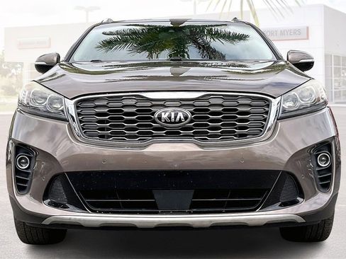 Used 2019 Kia Sorento EX w/ EX Touring Package image 25