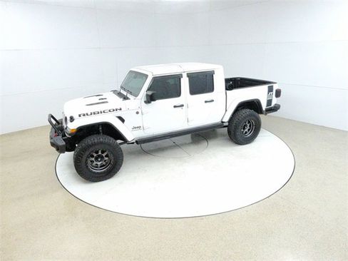 Used 2020 Jeep Gladiator Rubicon image 15
