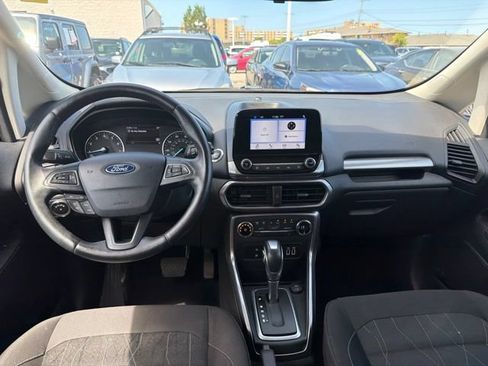 Used 2019 Ford EcoSport SE AWD/4WD image 22