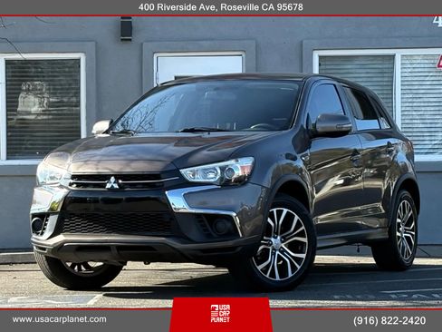 Used 2018 Mitsubishi Outlander Sport LE image 1