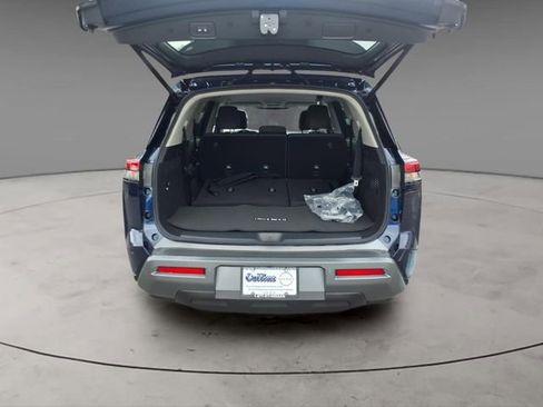 New 2026 Nissan Pathfinder SL AWD/4WD image 8