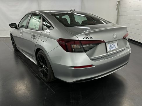 New 2026 Honda Civic Sport image 3