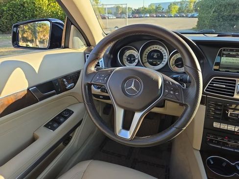 Used 2014 Mercedes-Benz E 350 Cabriolet image 13