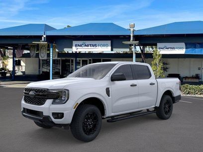 New 2026 Ford Ranger XLT w/ FX4 Off-Road Package