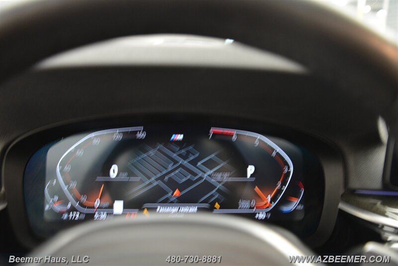 Used 2023 BMW 530i w/ M Sport Package RWD image 33