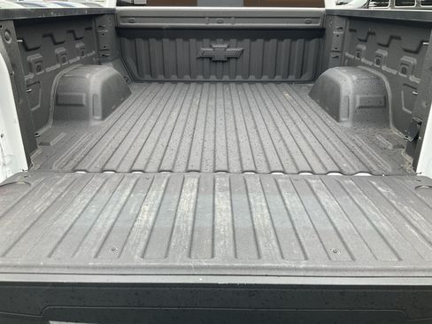 Used 2025 Chevrolet Silverado 1500 ZR2 w/ Technology Package AWD/4WD image 46