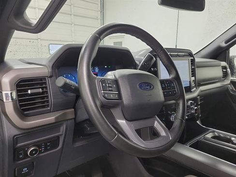 Used 2024 Ford F150 XLT w/ Mobile Office Package image 22