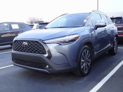 Used 2024 Toyota Corolla Cross XLE