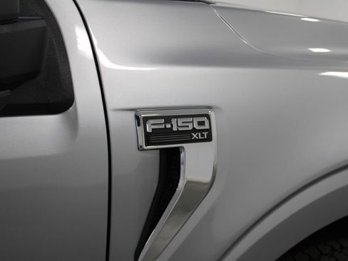 Used 2023 Ford F150 XLT w/ Equipment Group 302A High image 12