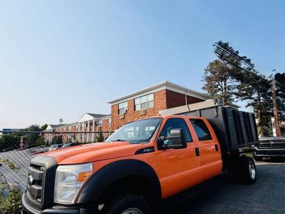 Used 2016 Ford F450 XL w/ Snow Plow Prep Package