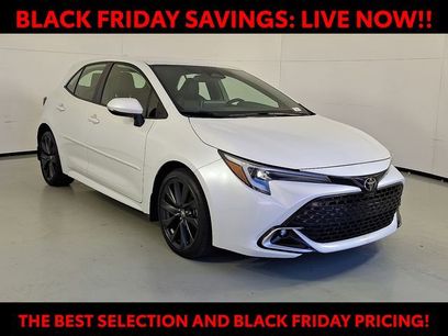 Certified 2023 Toyota Corolla XSE