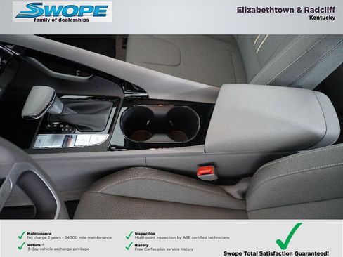 New 2026 Hyundai Elantra Blue image 23