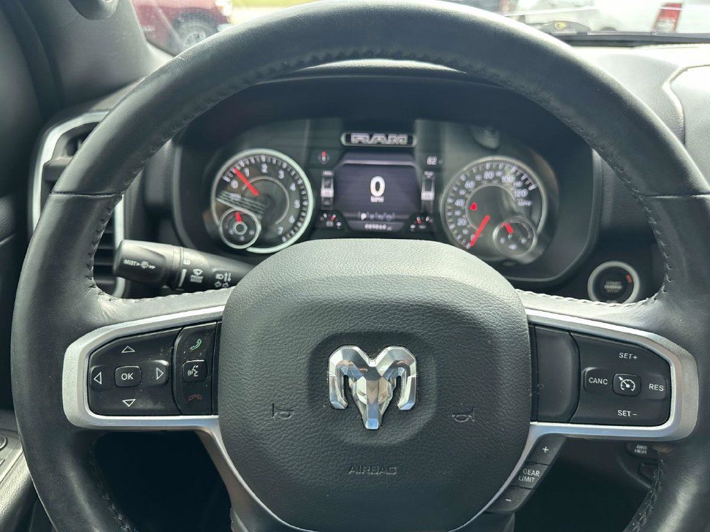 Used 2019 RAM 1500 Big Horn AWD/4WD image 21
