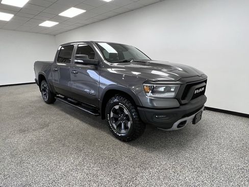 Used 2019 RAM 1500 Rebel w/ Level 1 Equipment Group image 17