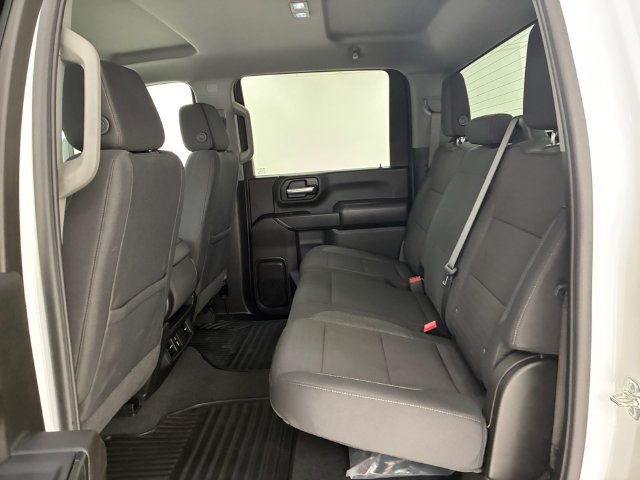 Used 2026 Chevrolet Silverado 2500 Custom w/ Custom Value Package AWD/4WD image 18
