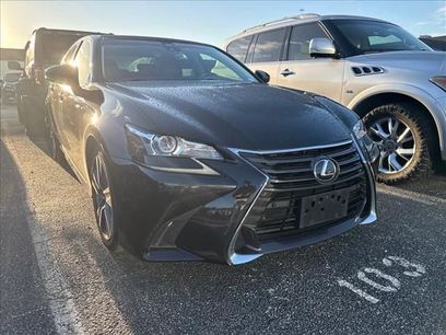 Used 2017 Lexus GS 350 w/ Preferred Accessory Package