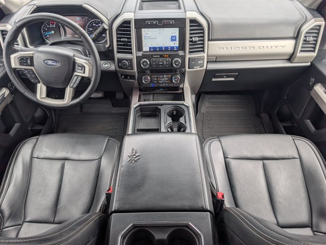 Used 2021 Ford F250 Lariat w/ Lariat Ultimate Package AWD/4WD image 5