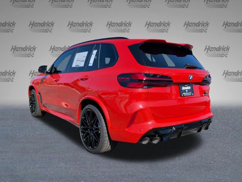New 2026 BMW X5 M Competition w/ Executive Package AWD/4WD image 9
