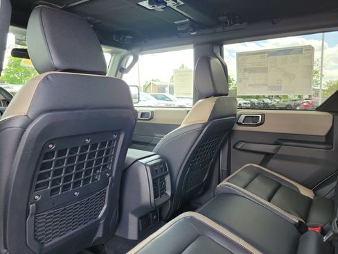 New 2026 Ford Bronco Big Bend AWD/4WD image 16