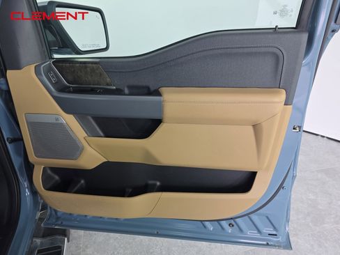 Certified 2023 Ford F150 Lariat w/ Equipment Group 502A High image 32