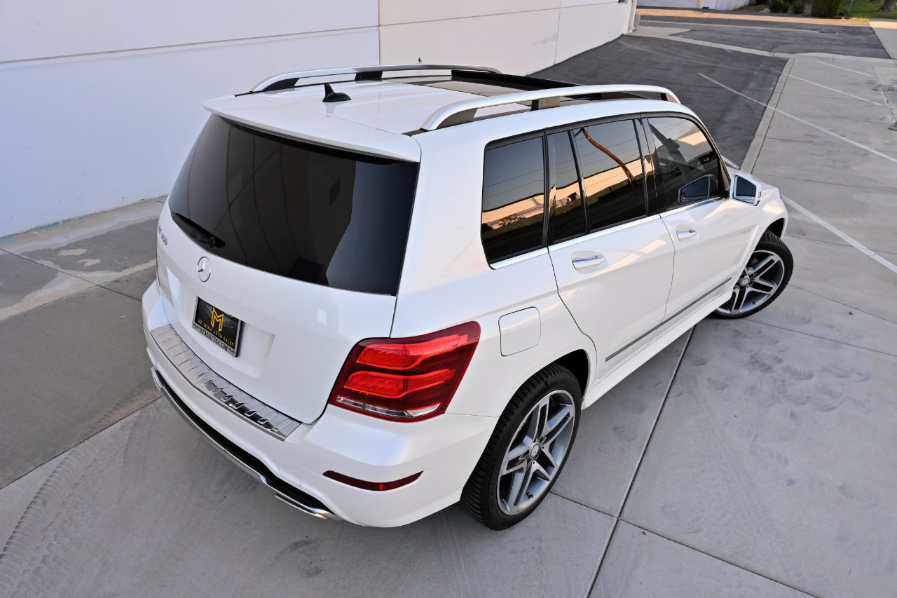 Used 2015 Mercedes-Benz GLK 350 2WD image 11