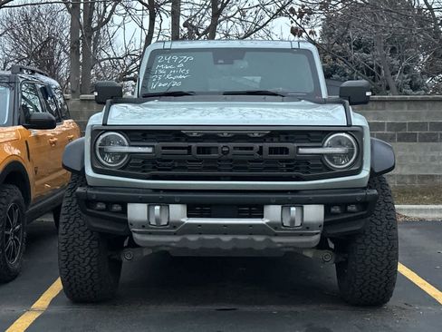 Certified 2023 Ford Bronco Raptor image 6