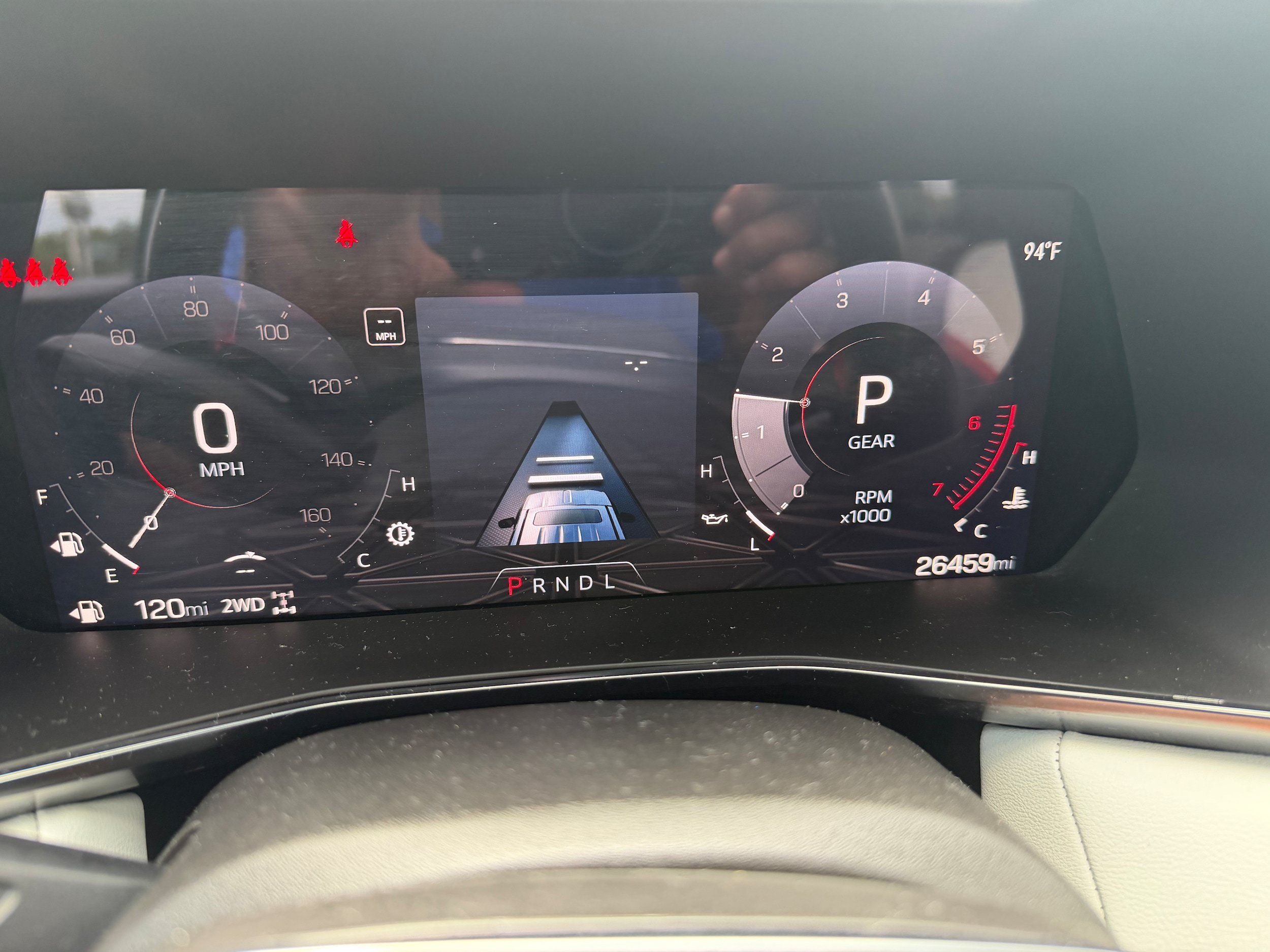 Used 2024 GMC Canyon AT4X AWD/4WD image 16