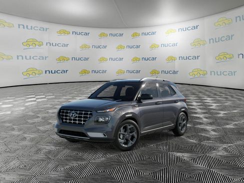 New 2026 Hyundai Venue SEL FWD image 1