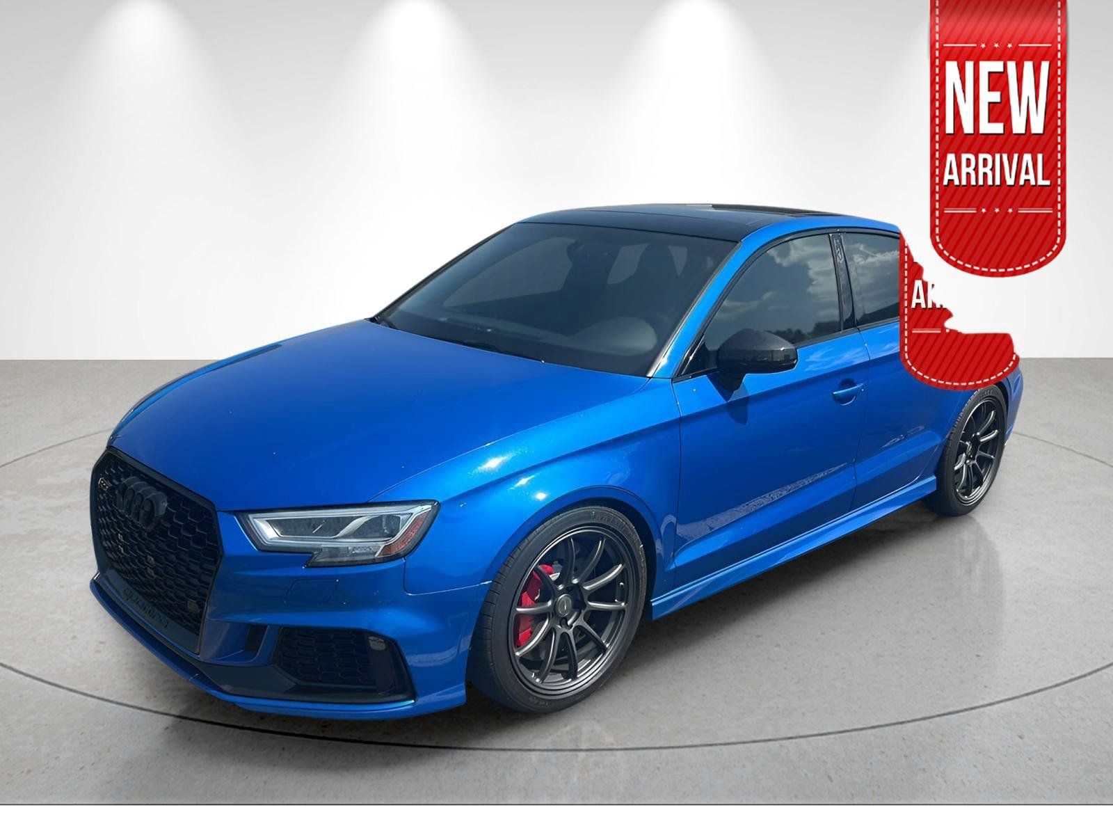 Used 2019 Audi RS 3 AWD/4WD image 1