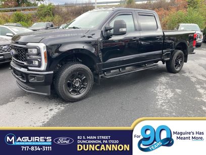 Certified 2024 Ford F250 XLT w/ XLT Premium Package