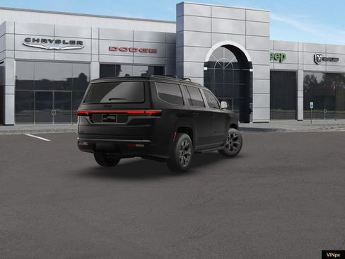 New 2026 Jeep Grand Wagoneer Limited AWD/4WD image 7