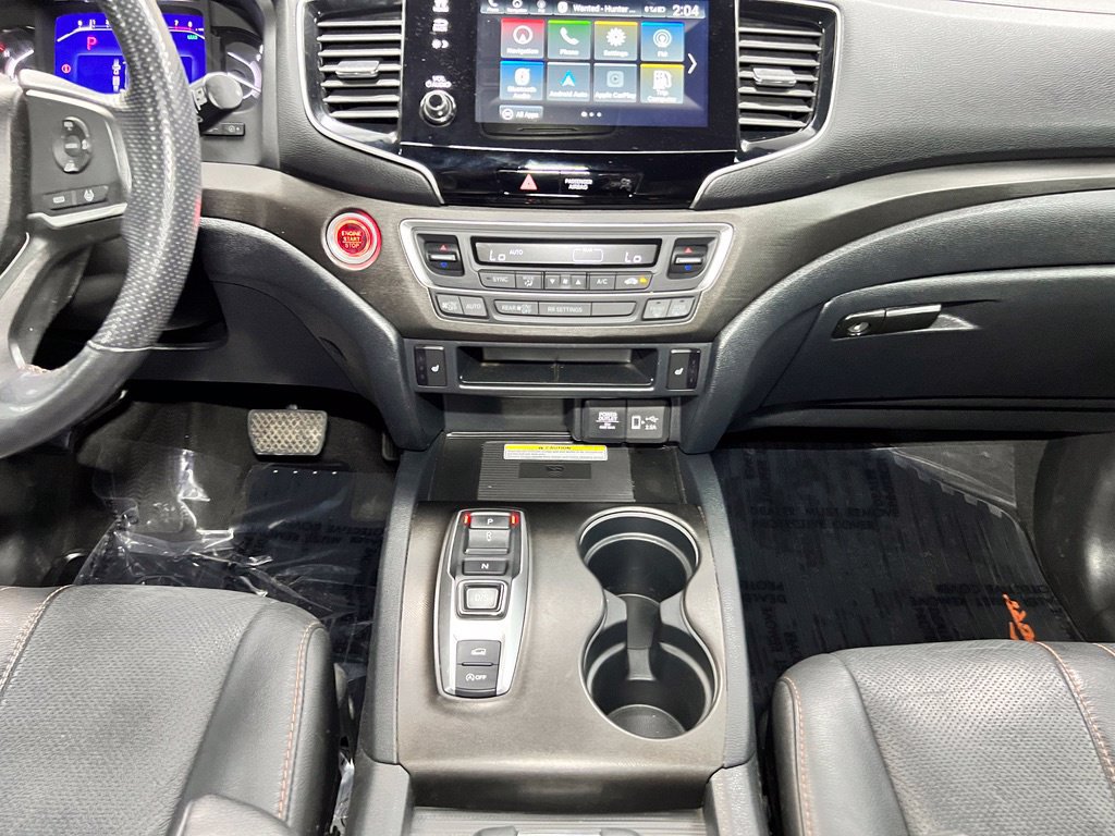 Used 2023 Honda Passport TrailSport image 16