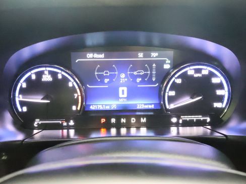 Used 2022 Ford Bronco Sport Badlands AWD/4WD image 35
