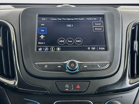 Used 2022 Chevrolet Equinox RS FWD image 14