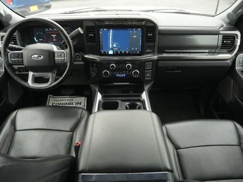 Used 2024 Ford F350 Lariat w/ FX4 Off-Road Package image 20