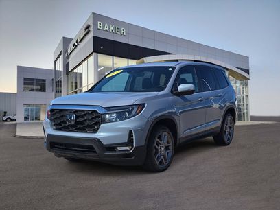 Used 2023 Honda Passport EX-L