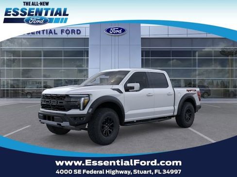 New 2026 Ford F150 Raptor AWD/4WD image 1