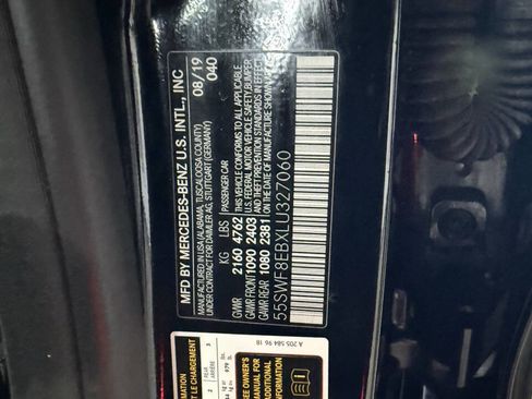 Used 2020 Mercedes-Benz C 300 4MATIC Sedan image 32