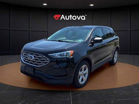 Used 2019 Ford Edge SE AWD/4WD image 1