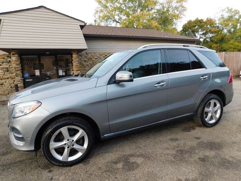 Used 2016 Mercedes-Benz GLE 300d 4MATIC image 5