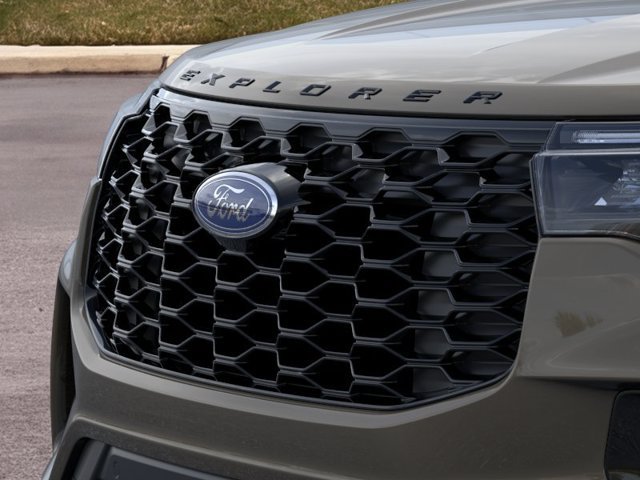 New 2026 Ford Explorer ST-Line AWD/4WD image 17